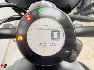 YAMAHA XSR700 2018 20212 kms.