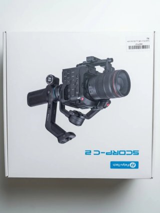 Gimbal FeiyuTech Scorp-C 2