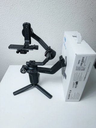 Gimbal FeiyuTech Scorp-C 2