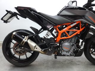 KTM 390 DUKE 2023 12848 kms.