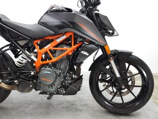 KTM 390 DUKE 2023 12848 kms.