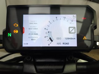 KTM 390 DUKE 2023 12848 kms.