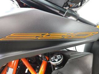 KTM 390 DUKE 2023 12848 kms.