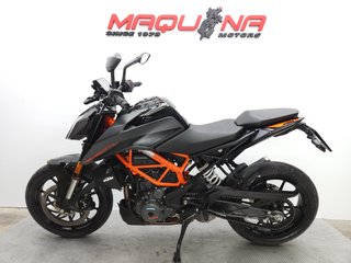 KTM 390 DUKE 2023 12848 kms.