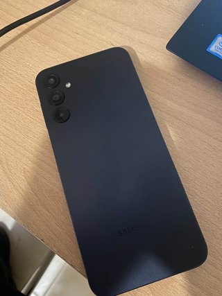 Samsung Galaxy Móvil Negro/Azul Marino