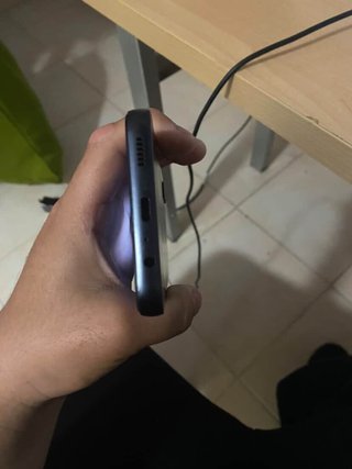 Samsung Galaxy Móvil Negro/Azul Marino