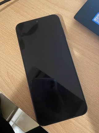 Samsung Galaxy Móvil Negro/Azul Marino