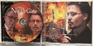 Banda Sonora The Ninth Gate 2CD Wojciech Kilar