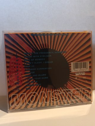 R.E.M. - Monster CD