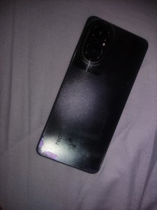 Realme C67 verde 256gb 8gb ram
