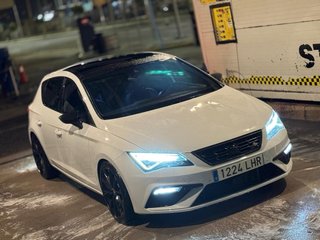 SEAT Leon 2020