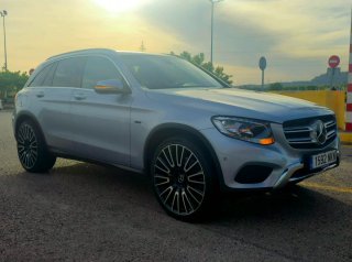 Mercedes-Benz GLC 350e 4MATIC AMG