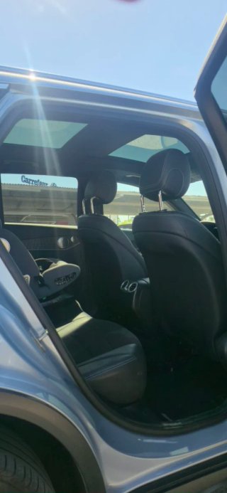 Mercedes-Benz GLC 350e 4MATIC AMG