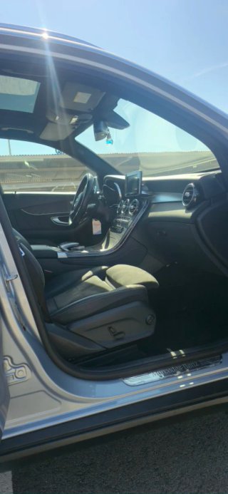 Mercedes-Benz GLC 350e 4MATIC AMG