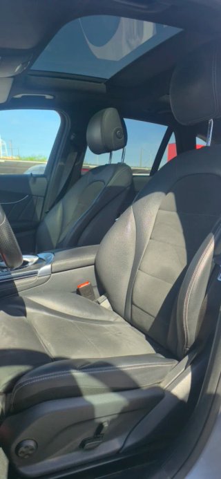 Mercedes-Benz GLC 350e 4MATIC AMG