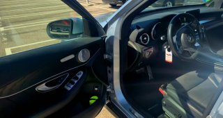 Mercedes-Benz GLC 350e 4MATIC AMG