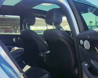 Mercedes-Benz GLC 350e 4MATIC AMG