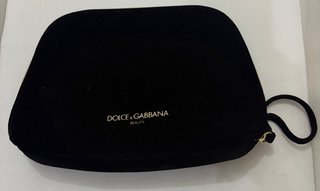 Neceser Dolce & Gabbana Negro