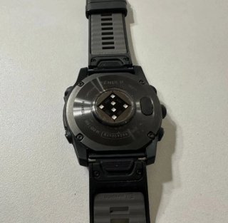 Reloj Garmin Fenix 8 AMOLED Sapphire