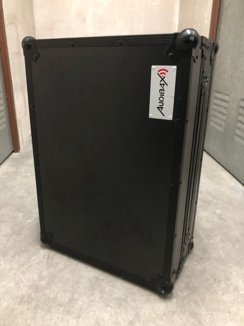 Audibax Flight Case DJ Pioneer DDJ-400 / FLX4