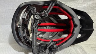 Capacete BTT  Trail Forest Preto