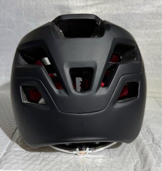Capacete BTT  Trail Forest Preto