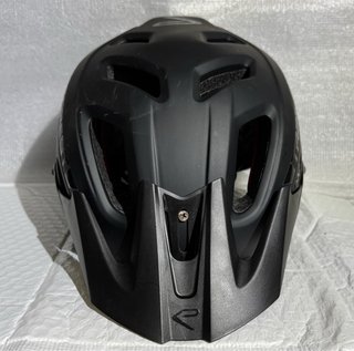 Capacete BTT  Trail Forest Preto