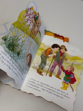 Pack de 7 libros infantiles