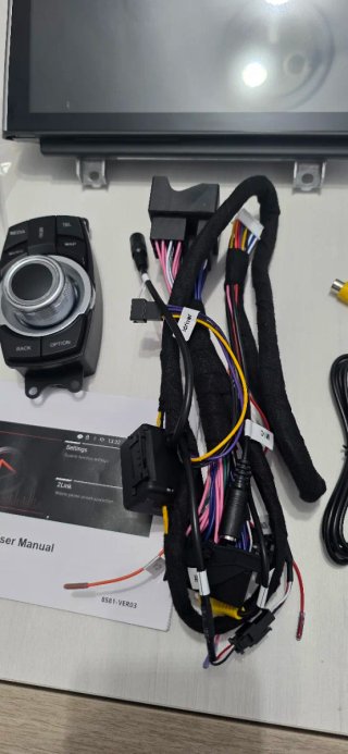 Pantalla BMW X1 E84
