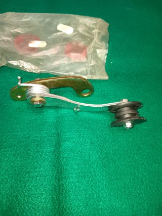 Tensor Cadena Puch Cóndor Nuevo