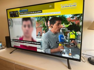 Televisor OK 43 Smart TV Fire TV