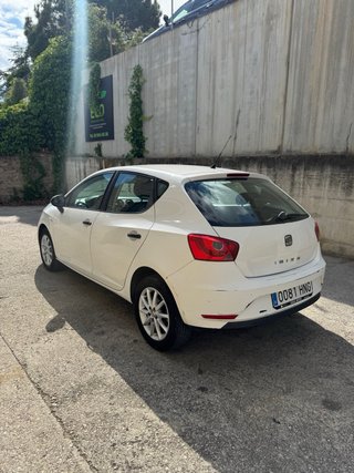 SEAT Ibiza 120mil km 2012