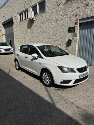 SEAT Ibiza 120mil km 2012