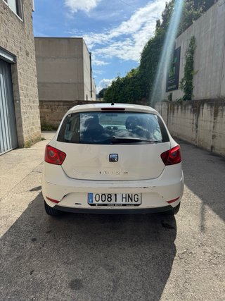 SEAT Ibiza 120mil km 2012