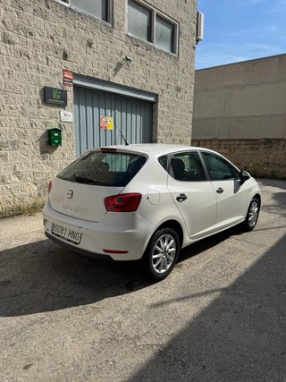 SEAT Ibiza 120mil km 2012