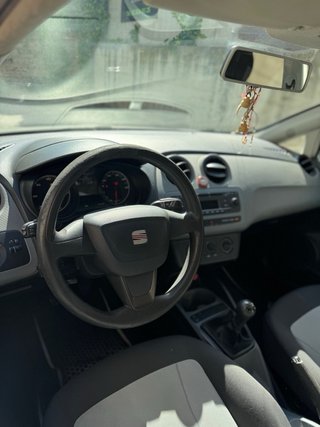 SEAT Ibiza 120mil km 2012