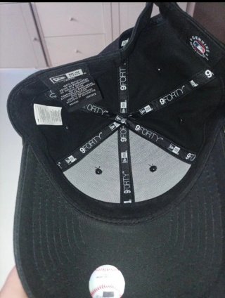 Berretto New Era NY Yankees Nero Youth 9FORTY