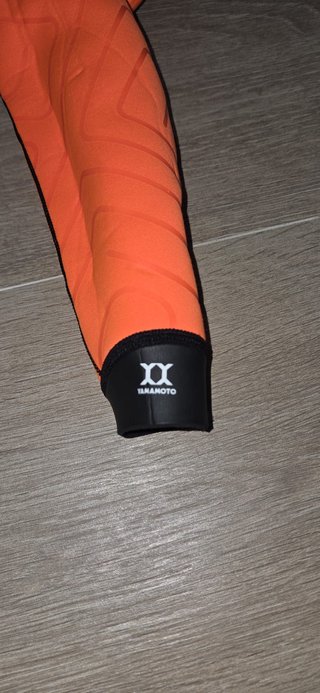 Neopreno Orca Talla 12