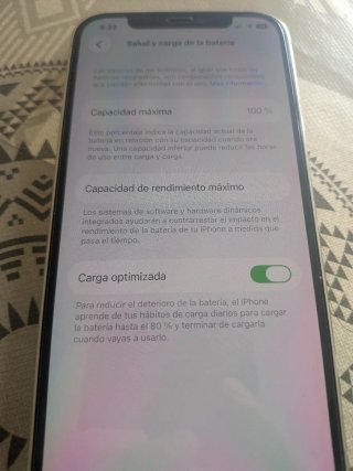 iPhone 12 Pro. Bateria 100%