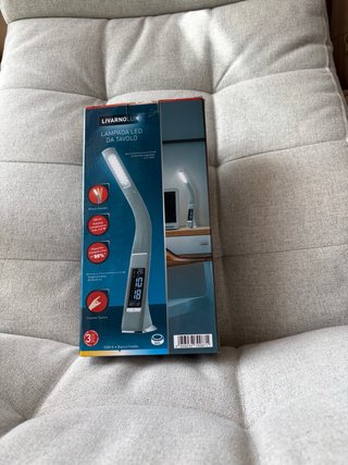 Lámpara LED Livarno Lux Nueva