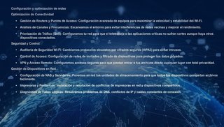 Servicio Técnico Informático Montaje y Reparación.