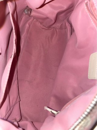 Borsa Dior rosa