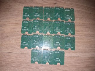 Tarjeta Wi-Fi 6 + BT 5.2 Intel AX201NGW