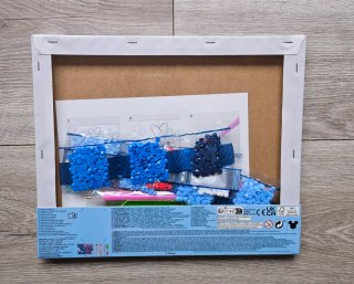 Kit Gem By Numbers Stitch Disney