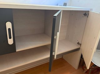 Mueble cama abatible