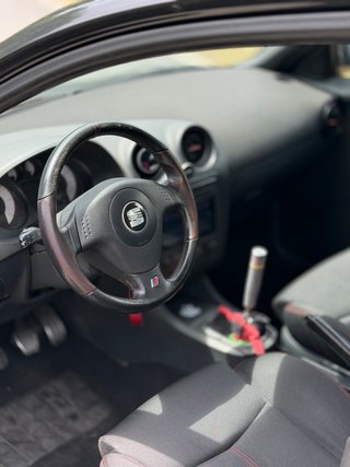 SEAT Ibiza 2005