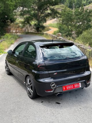 SEAT Ibiza 2005