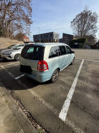 Opel Zafira 2009