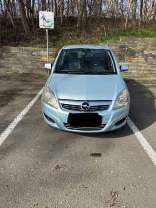 Opel Zafira 2009