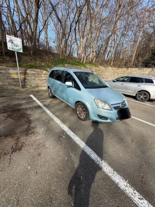 Opel Zafira 2009
